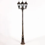 Наземный фонарь Oasis Light 91309S B Gb