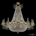 Потолочная люстра Bohemia 2111 2111H208/16/135IV/Y1 G