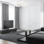 Потолочная люстра Chantel 10260/6 LED*240W White