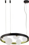 Подвесной светильник F-Promo Shanku 4628-5P (220V, на тросе, шарики)