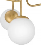 Потолочная люстра V3999-8/4PL Vitaluce (220V, шар)