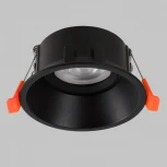 Встраиваемый светильник Imex IL.0029.0003-BK (220V, круглые)
