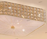 Потолочный светильник Citilux Портал CL324262 (220V, хрусталь K9)