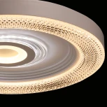 Потолочный светильник круглый De City Мадлен 424016701 (регулировка яркости, LED, 220V, пульт управления, круглые)