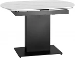 Стол обеденный Stool Group Хлоя раскладной 120-180*90 керамика светлая УТ000034950