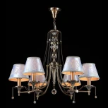 Подвесная люстра Maytoni Vals RC098-PL-06-R