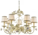 Подвесная люстра Wertmark Paola WE190.07.003