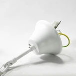 Подвесная люстра Lussole Lgo Congress GRLSP-9912 (220V, на цепи, свеча, IP21)