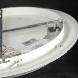 Потолочный светильник круглый Lussole LSP-8465 (LED, 220V, пульт управления, круглые, IP21)