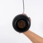 Подвесной светодиодный светильник Ayleen Fiberli Ayleen 12110401 (220V, на проводе, круглые)