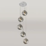 Подвесной светильник Citilux Томми CL102050 (220V, на проводе, шарики)