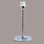 Основание настольной лампы MW-Light Сити, 1 лампа, хром