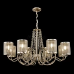 Подвесная люстра Freya Bonadonna FR2036PL-08G