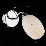 Бра Eurosvet Savanna 70036/1 хром