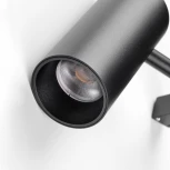 Трековый светильник низковольтный Lightstar Uno 209147 (LED, 48V, круглые)