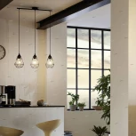 Подвесной светильник Eglo Tarbes 94189 (220V, на проводе)