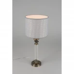 Интерьерная настольная лампа Omnilux 643 OML-64304-01