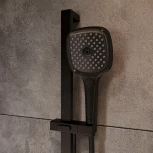 Душевая лейка IDDIS Slide SLI3F0Bi18 черная