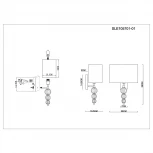 Бра Evoluce Ramer SLE105701-01
