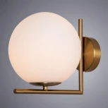 Бра Arte Lamp Bolla-unica A1921AP-1AB