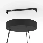 Подвесной светильник Eglo Arangona 390213 (220V, на проводе, шарики)