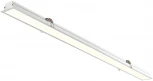Встраиваемый светодиодный линейный светильник Novotech Iter 358822 (220V)