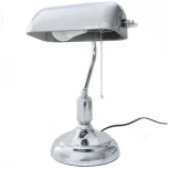 Интерьерная настольная лампа Lumina Deco LDT 305 CHR