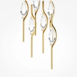 Подвесной светильник Maytoni Foresight MOD347PL-L48BS3K (LED, 220V, на проводе)