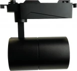 Трековый светодиодный светильник однофазный 30W 220V Feron AL103 48942 (круглые, IP40)