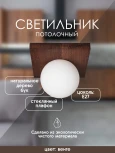 Потолочный светильник прямоугольный Мелодия Света SS1N 000036804
