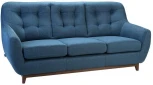 Диван раскладной R-Home Сканди Блю Арт