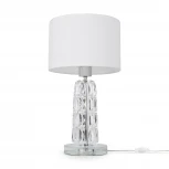 Интерьерная настольная лампа Maytoni Talento DIA008TL-01CH (220V, выключатель)