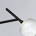 Потолочная люстра на штанге De City Альфа 324014905 (220V)