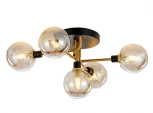 Потолочная люстра Moderli Smolly V2060-5C