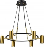 Подвесной светильник ST Luce Talia SL1215.403.06 (220V, на проводе, кольцо)