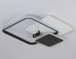 Настенно-потолочный светильник Ambrella COMFORT FL5120 (регулировка яркости, LED, 220V, пульт управления)