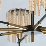 Потолочная люстра на штанге MW-Light Лавиния 443010508 (220V)