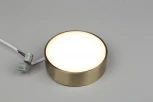Потолочный светильник круглый Aployt Evon APL.0113.29.12 (LED, 220V, круглые)