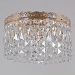 Потолочная люстра хрустальная Reluce 90329-0.3-05 FGD (220V)