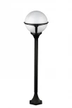 Наземный фонарь Oasis Light GENOVA 88106 SB1 Bl (220V, шар, IP44)