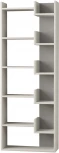 Стеллаж прямой LEVE OPPA BOOKCASE LEV00600