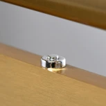 Подвесной линейный светильник светодиодный диммируемый с выключателем и ночным режимом DeMarkt Ральф 675013603