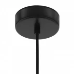 Подвесной светильник Eglo Carlton 1 49879 (220V, на проводе)