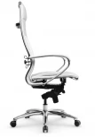 Офисное кресло Метта Samurai Lux MPES Белый