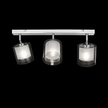 Настенно-потолочный спот 33 ИДЕИ WLL.102.03.17.CH-S25TR (220V)