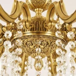 Подвесная люстра Bohemia 7210 72101/12/250 B FP