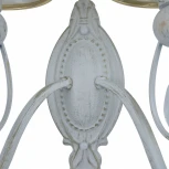 Бра Arte Milano AM347203 347203/2W WT+G (220V, подвески)