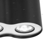 Потолочный светильник Arte Lamp Falcon A5633PL-2BK