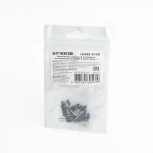 Наконечник-гильза 25 шт. Stekker 39375