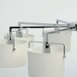Потолочная люстра MW-Light Сайрус 721010308
